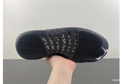 The 12 130690-013 Retro Master Jordan 1109